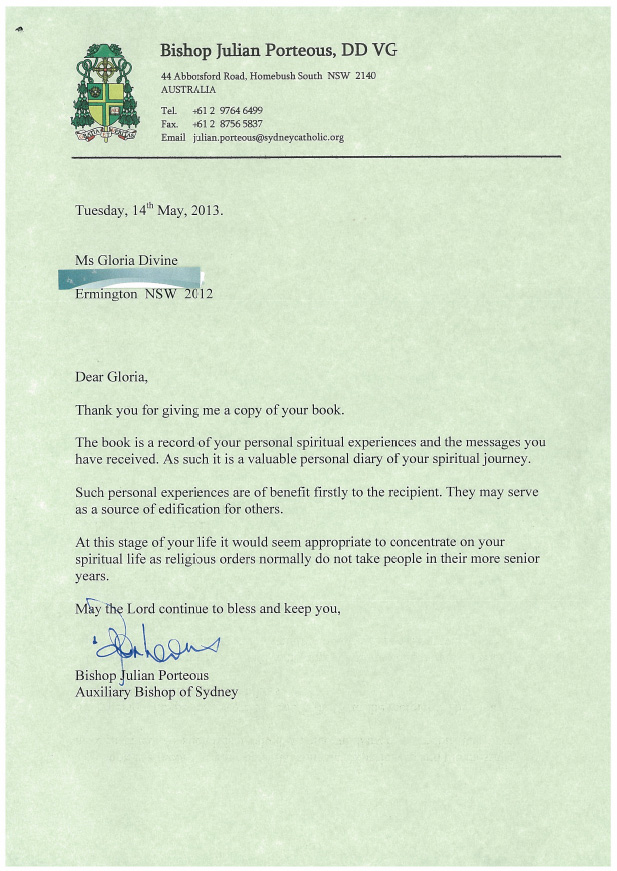 letter